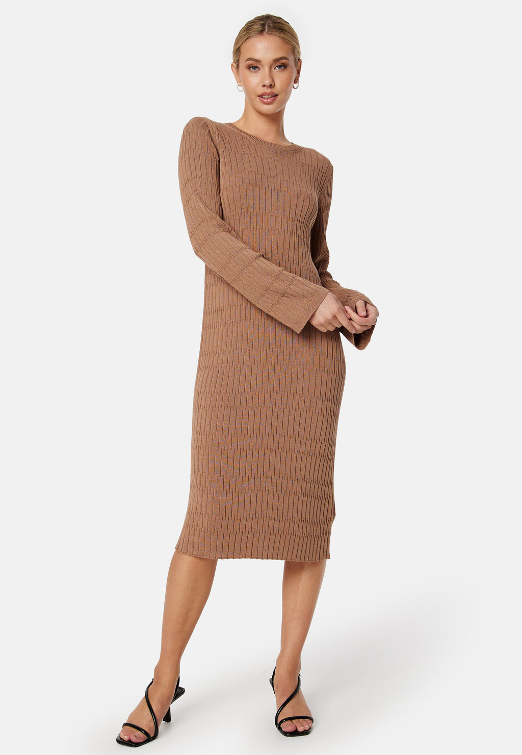 gant knitted dress Buy Gant Cable-knit Mini Dress - Neutrals At 29% Off