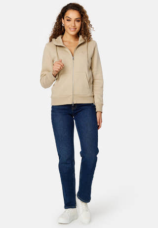 Tonal Sheild Full Zip Hoodie