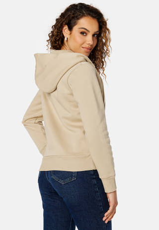 Tonal Sheild Full Zip Hoodie