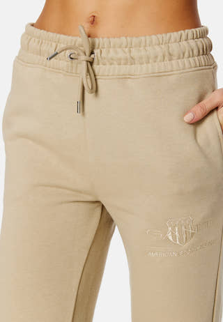 Tonal Shield Sweatpants