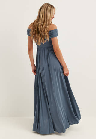 goddiva-bardot-rouched-maxi-split-dress-cloudy-blue-_2