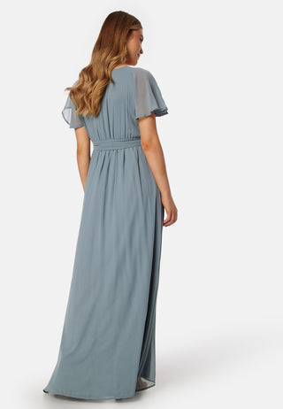 Flutter Chiffon Dress