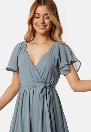 bridesmaid dress outlet Off Shoulder Lace Formal Evening Dress
