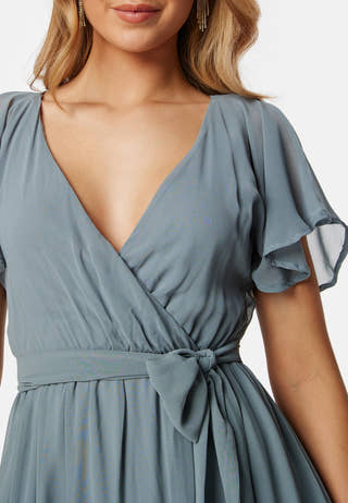 Flutter Chiffon Dress