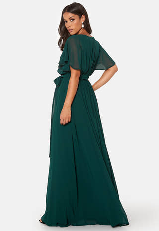 Flutter Chiffon Dress