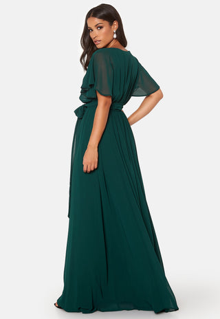 Flutter Chiffon Dress