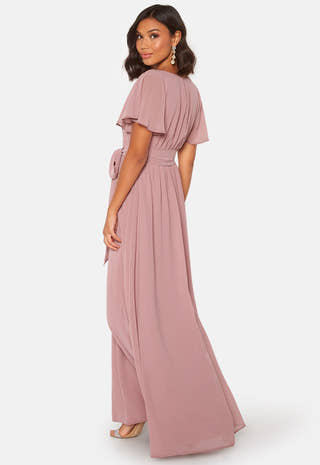 Flutter Chiffon Dress