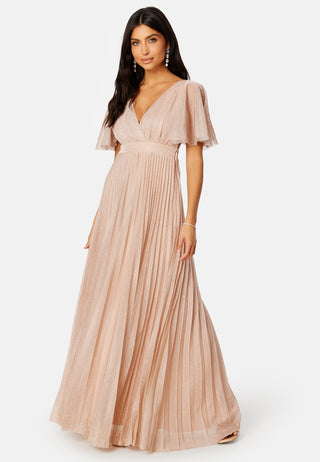 Flutter Glitter Dress