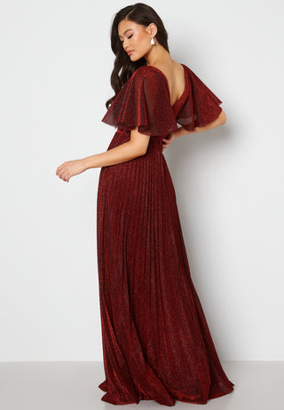 Flutter Glitter Dress