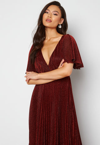 Flutter Glitter Dress