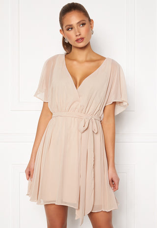 Flutter Skater Dress