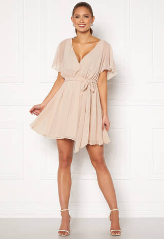 Flutter Skater Dress