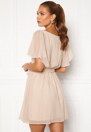 Flutter Skater Dress