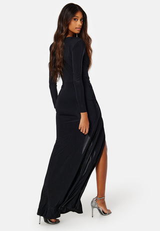 Long Sleeve Maxi Dress