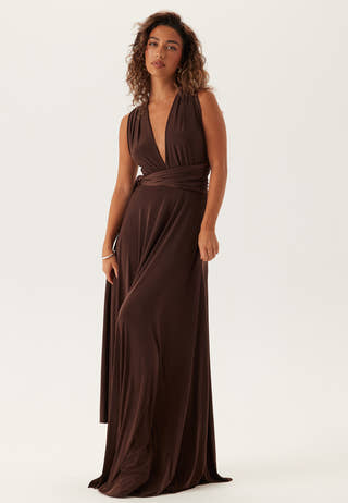 Buy Brown your Prom dresses with open back online | Bubbleroom Buy Brown your Prom dresses with open back online | Bubbleroom