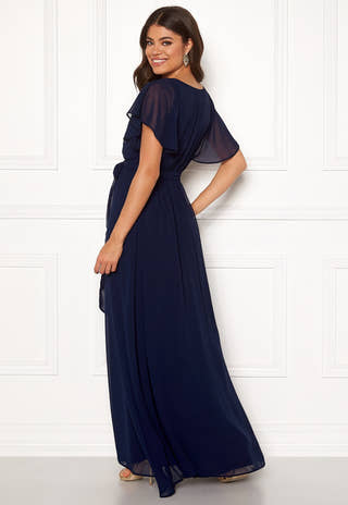 Flutter Chiffon Dress