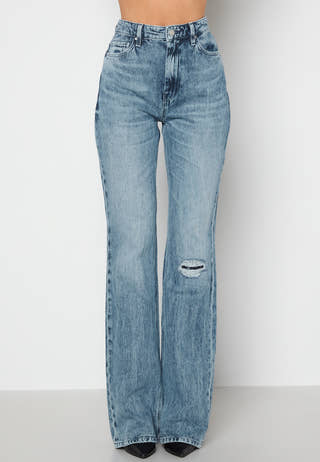 80s Straight Jeans