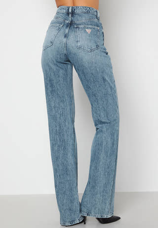 80s Straight Jeans
