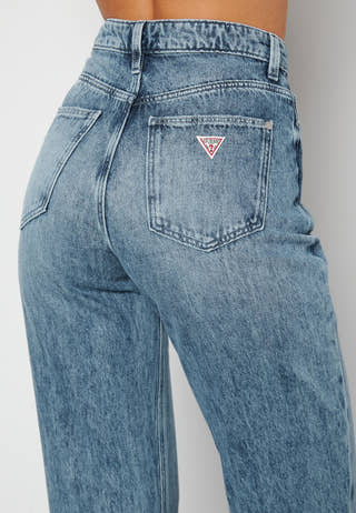 80s Straight Jeans