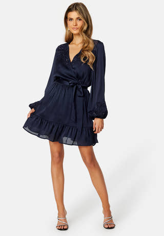 Adora LS Dress