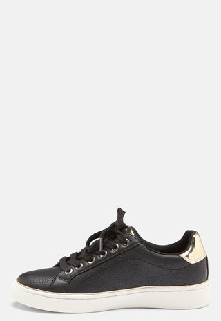 Beckie Leather Sneakers