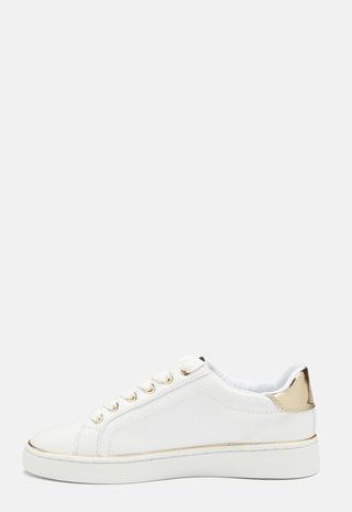 Beckie Leather Sneakers