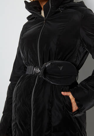 Bella Long Jacket