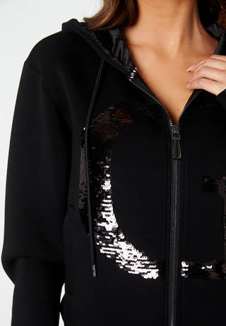 Daphne Hood Sweatshirt