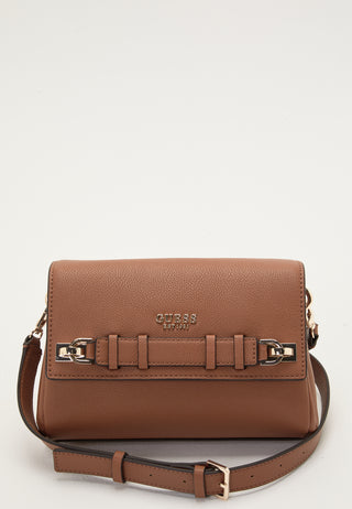 Gregoria Flap Crossbody
