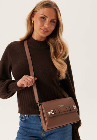 Gregoria Flap Crossbody