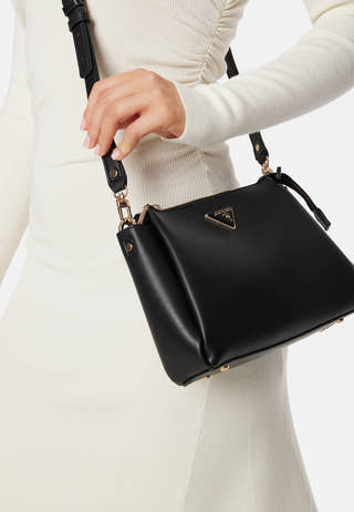 Iwona Tri Compartment Zip Xbody