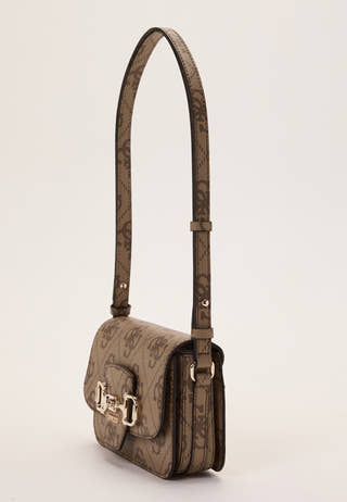 Janie Logo Cnvrtbl Xbody Flap