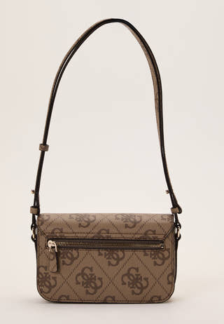 Janie Logo Cnvrtbl Xbody Flap