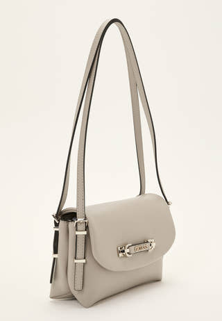 Lefia Flap Shoulder Bag
