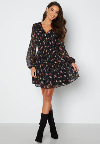 LS Laureen Dress