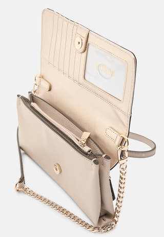 Noelle Xbody Flap Organizer