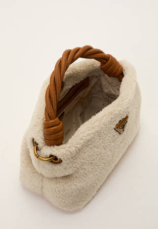 Shaida Top Handle Crossbody