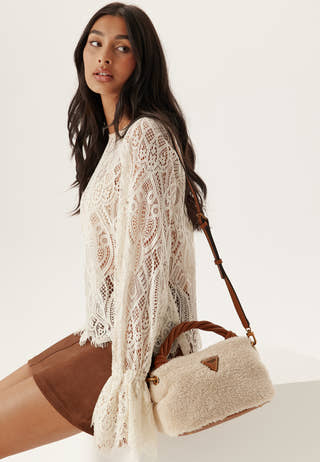 Shaida Top Handle Crossbody