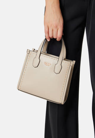 Silvana 2 Compartment Mini Tote