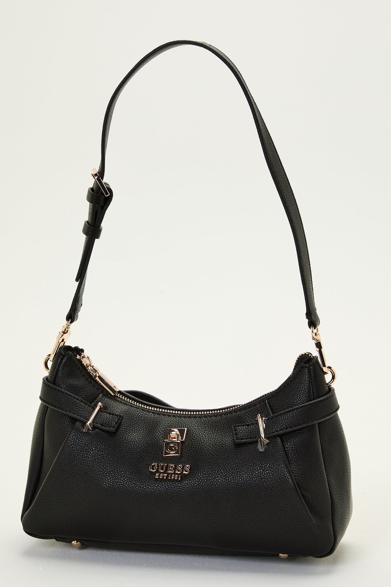 Guess black yesba bag bg783307