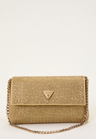 Zalina Flap Clutch