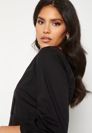 Adelyn balloon sleeve dress