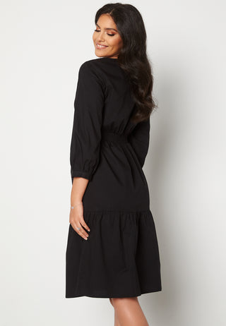 Adelyn balloon sleeve dress