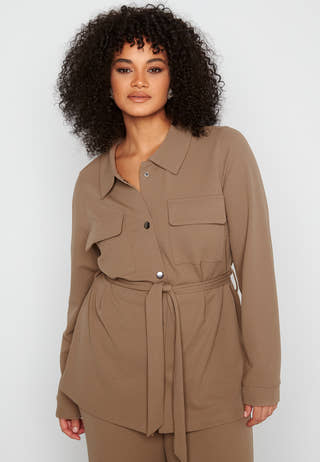 Alessi shirt jacket