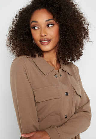 Alessi shirt jacket