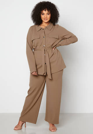 Alessi shirt jacket