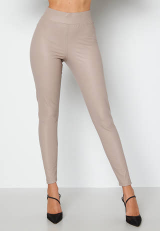 Alicia coated leggings