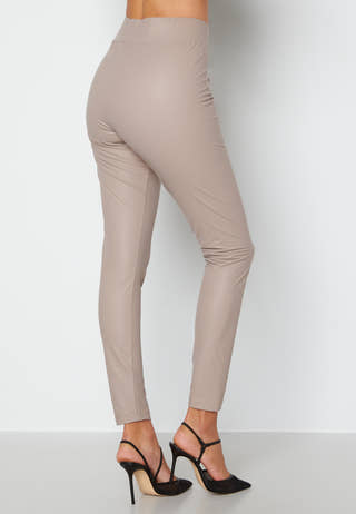 Alicia coated leggings