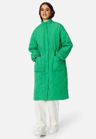Alma Quilted Coat