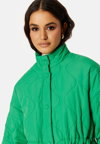 Alma Quilted Coat